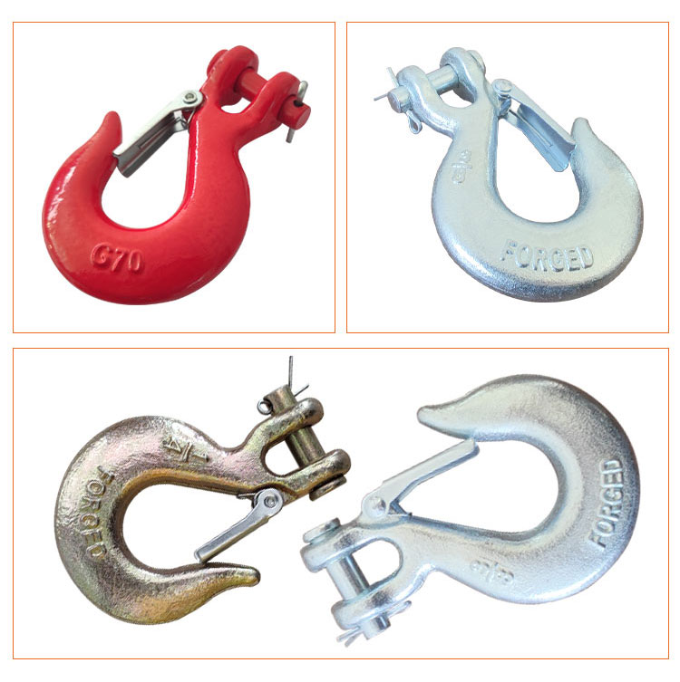 5/16 Clevis Grab Hook supplier