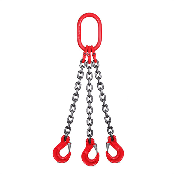 عزز تمارين الجزء السفلي من جسمك بقوة السلاسل