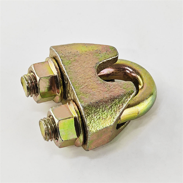 المشاكل الشائعة في مشابك حبال الأسلاك 1/8 وكيفية استكشاف الأخطاء وإصلاحها