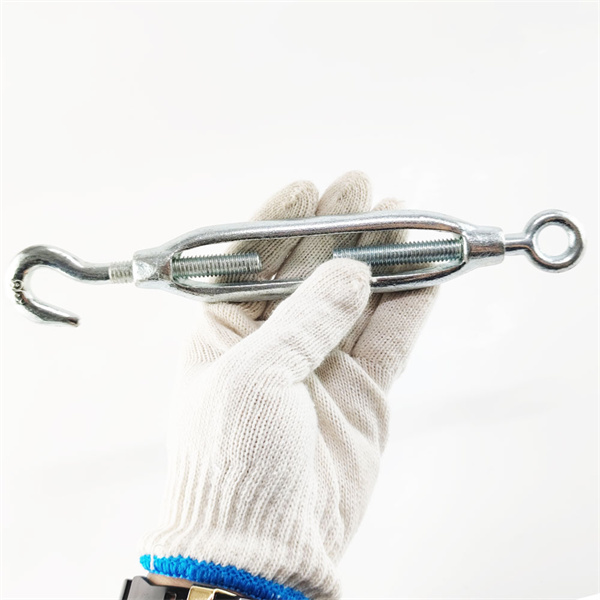 Ang Kahalagahan ng Kalidad sa Pagmamanupaktura ng Forged Turnbuckle