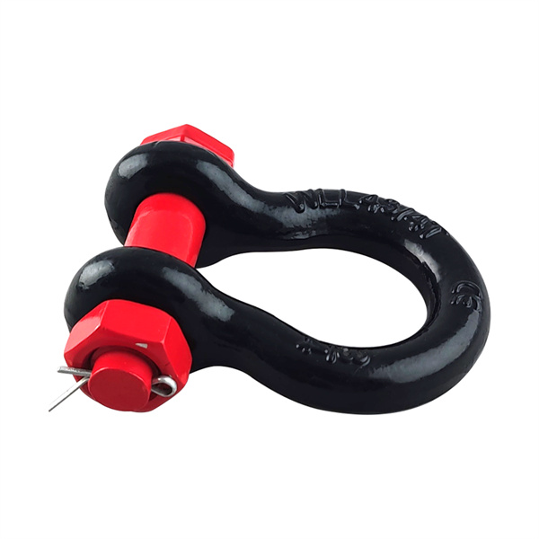 أين تجد أكثر مشابك D المصنوعة من الفولاذ المقاوم للصدأ متانةً في السوق