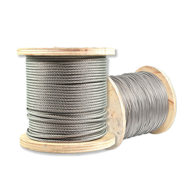 لماذا يُعد حبل الأسلاك الفولاذية بقطر 20 مم خيارًا مثاليًا للتطبيقات الثقيلة