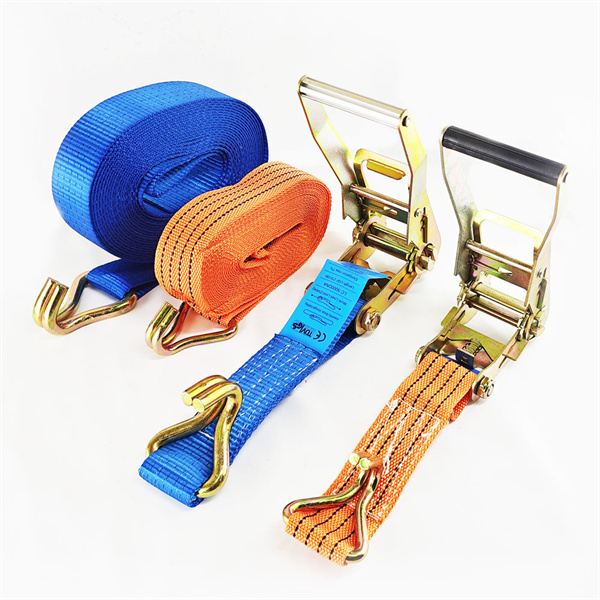 Apa yang menjadikan tali pengikat ratchet kami berbeza daripada pesaing