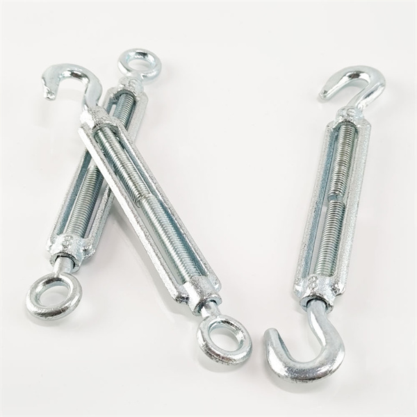 ऑप्टिमम तनाव 8mm टर्नबकल के साथ अगले पर