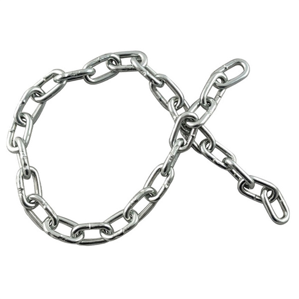 Patikimas ir ilgaamžis cinkuotos grandinės veikimas.