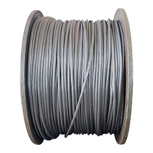 فهم تكوين وبناء كابلات حبال الأسلاك