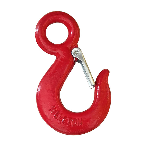 ما هي فوائد استخدام خطاف سلكي من نوع كليفيز في عمليات الرفع