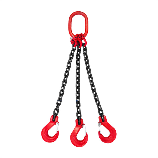 المشاكل الشائعة في السلاسل الرافعة وكيفية منعها