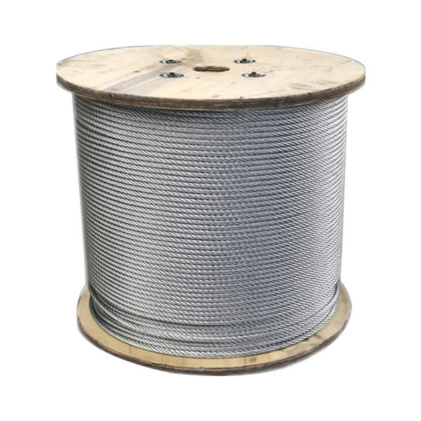 Koje su najvažnije trendove u upotrebi 6x19 žica za kupce na veliko?