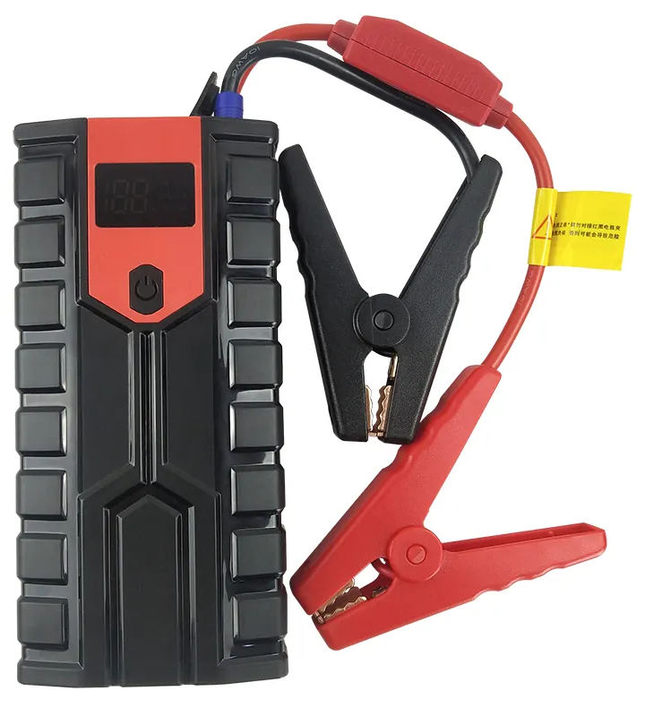 Tiger Head Jump Starter - Safe And Easy to Use