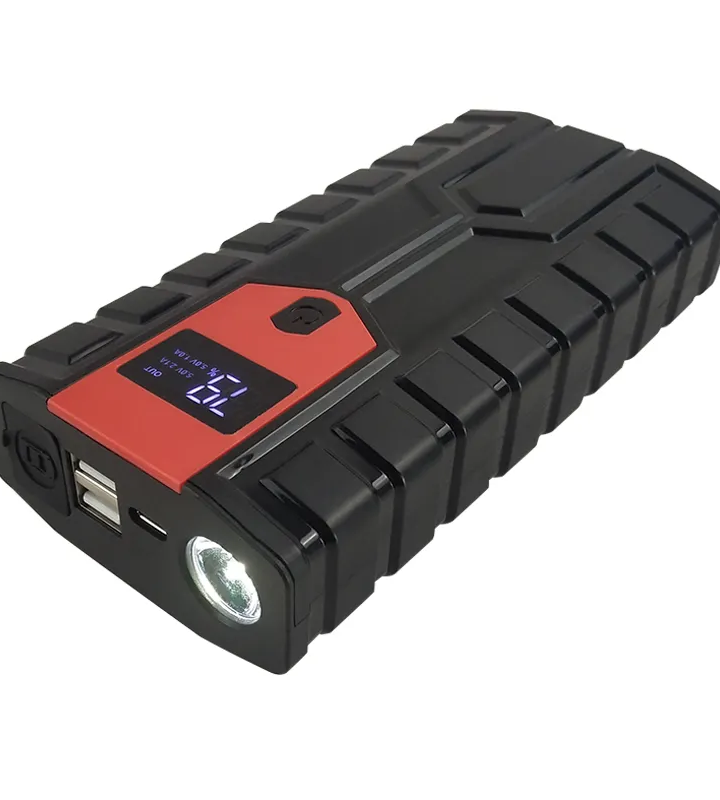 Tiger Head - Trusted Jump Starter Brand