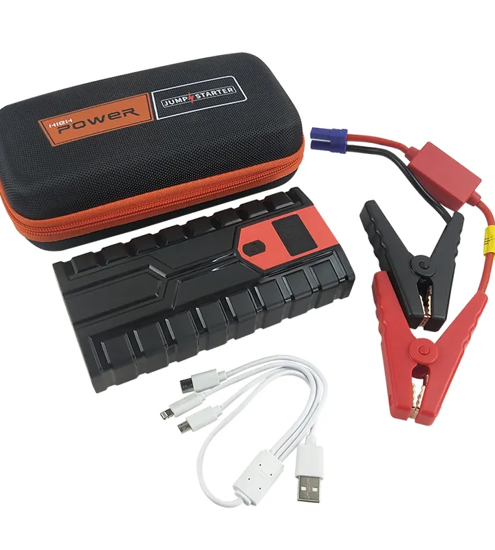 Travel-Safe Jump Starter for Peace of Mind on Every Journey