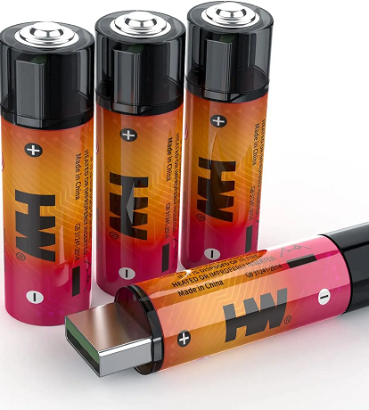 Eco-Friendly Rechargeable Batteries for a Greener World