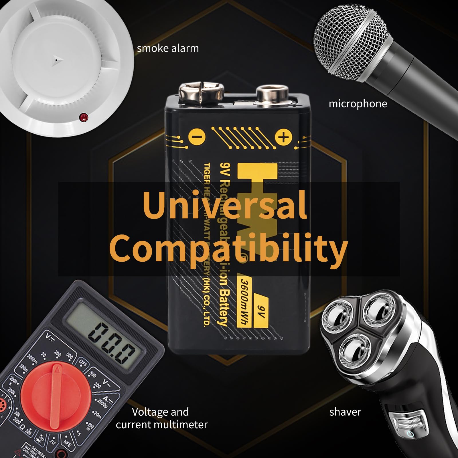 راه‌اندازی خودروهای بزرگ را با استفاده از یک استارت کش سریع قدرتمند به راحتی انجام دهید