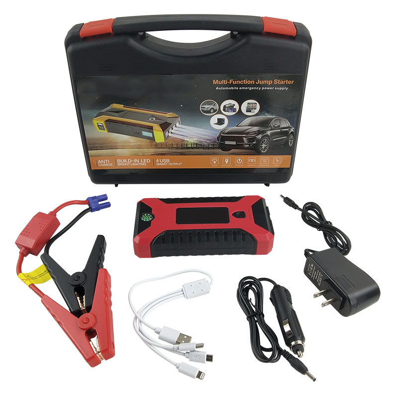 Tiger Head Jump Starter Set 12V 5400mAh OEM&ODM  