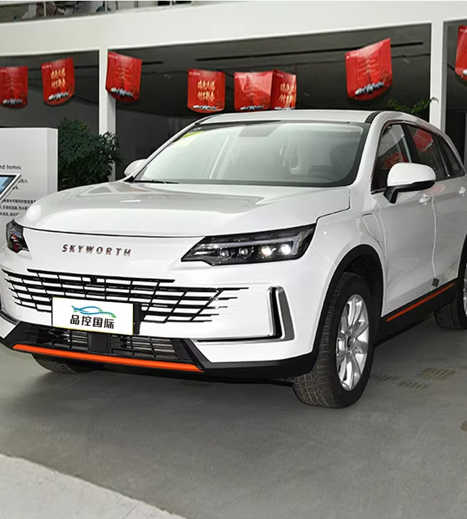 Lanzhou Quality Control International: Trusted Dealers of Second-hand New Energy Cars