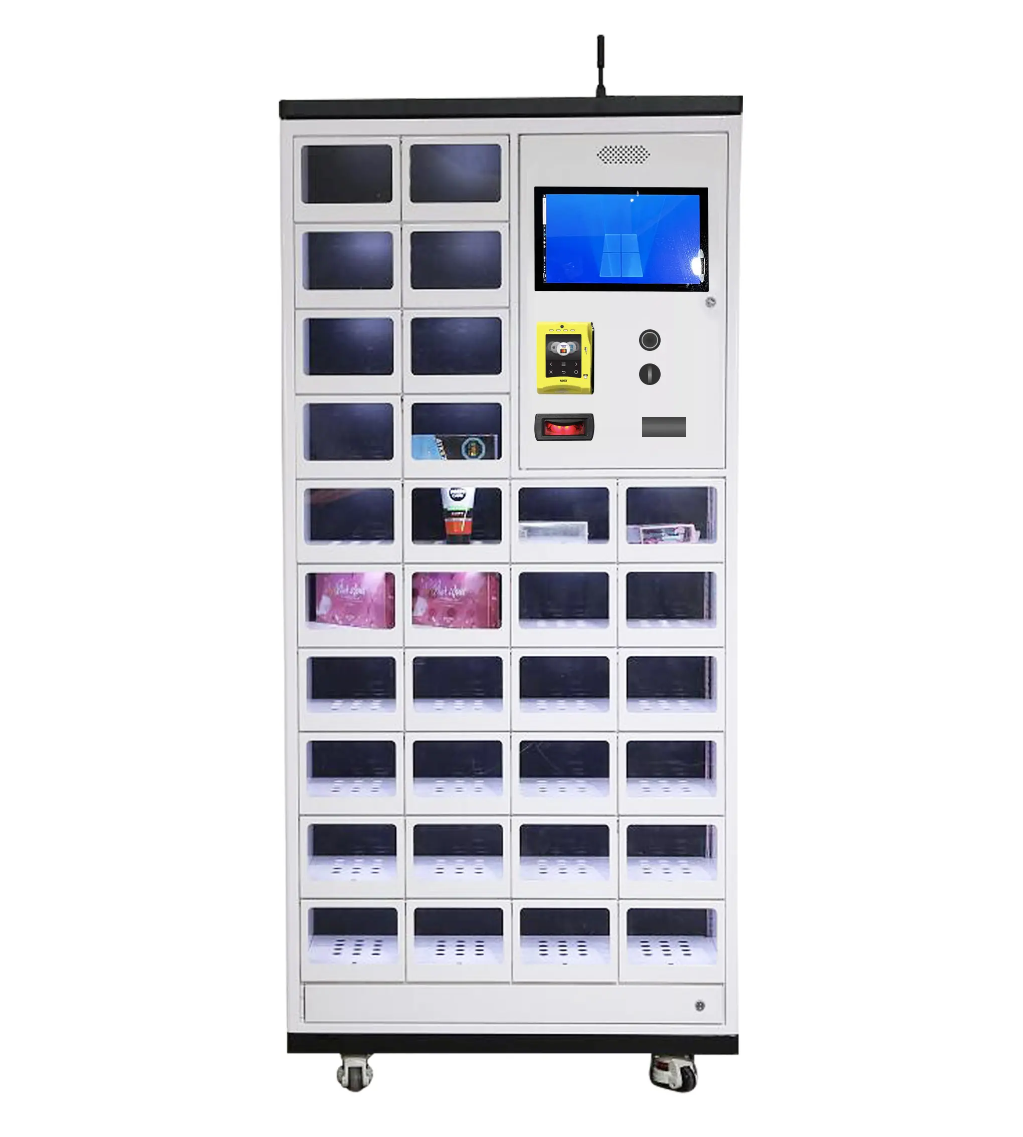 Expand Your Product Reach with OEM Vending Machines