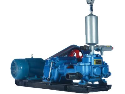 How Mud Pump Design Influences Efficiency in Deepwater Drilling Environments