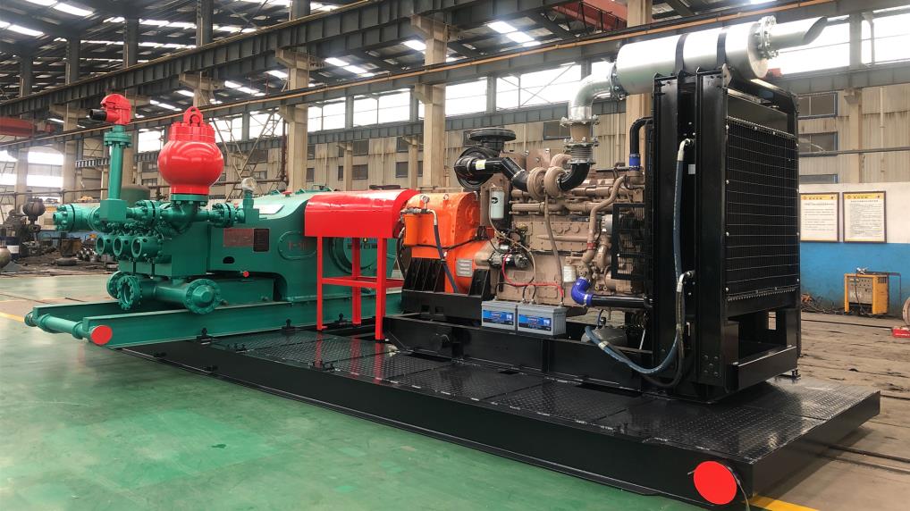 ZJ30 SKID MOUNTED drilling rig 2000m manufacture