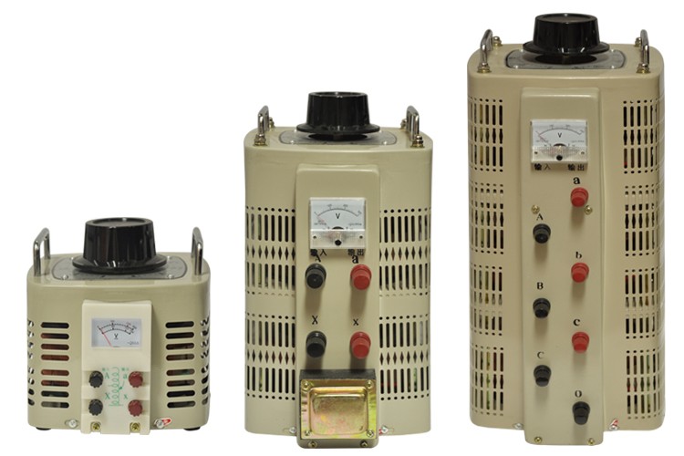 Manual Variac TDGC2-15KVA Digital 220VA 0-250V Adjustable Variac Transformer Voltage Regulators supplier