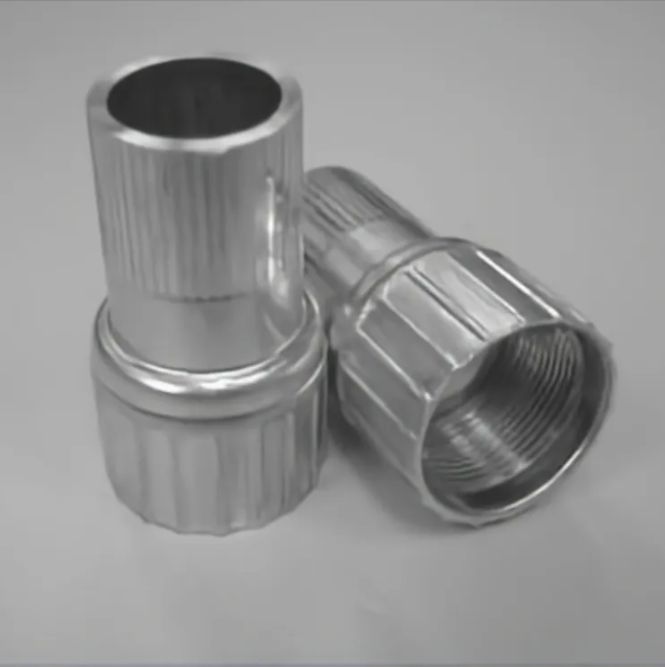 Lisääntynyt lujuus ja tarkkuus kylmämuovatun metallin ansiosta