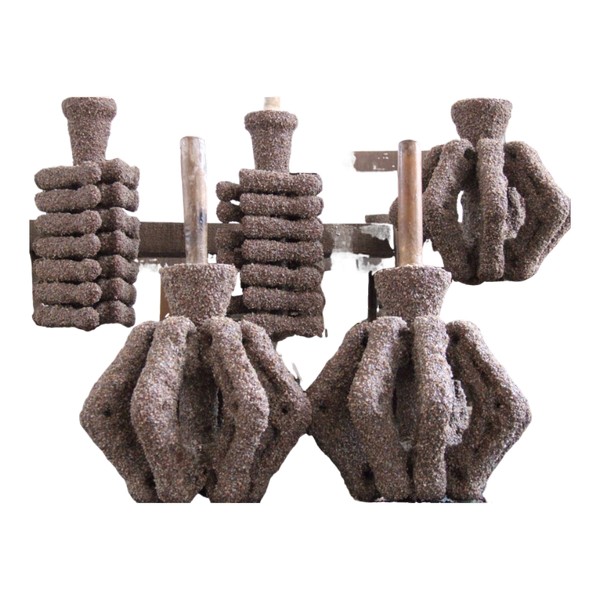 Karmaşık Parçalar İçin Yenilikçi Copper Kalıp Tasarları