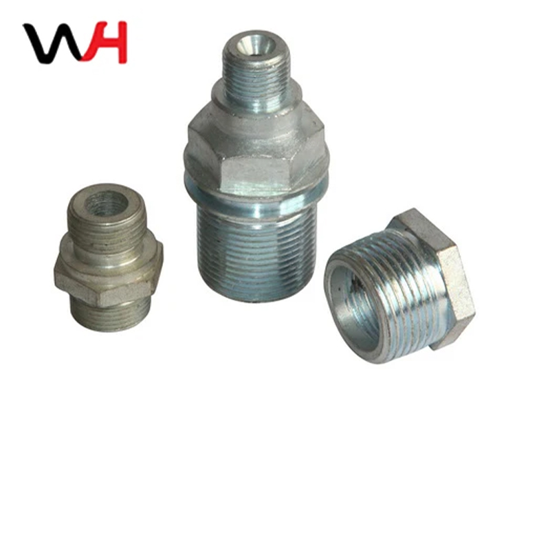 Галванизовани фитинги за цеве по ниским ценама Мало рада и одржавања за годину дана, али можете дозволити да вам тоне центова.