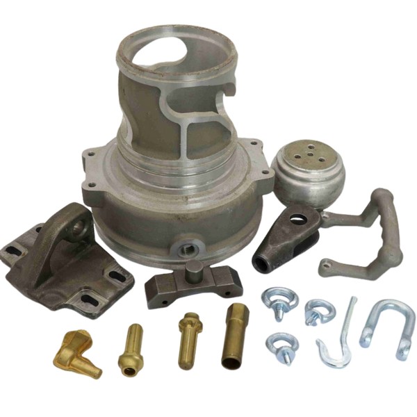 Spolehlivý dodavatel lití kovů do forem pro průmyslové strojní zařízení