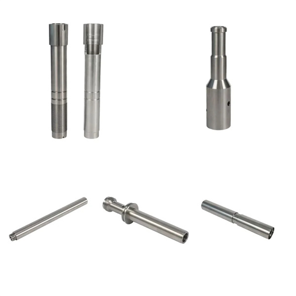 Vinnige Deurlooptye vir U CNC-Frees- en Draaibehoeftes