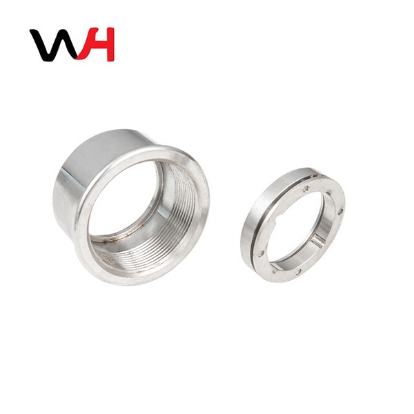 استمتع بقوة ملحقات الفولاذ المقاوم للصدأ المقاومة للتآكل