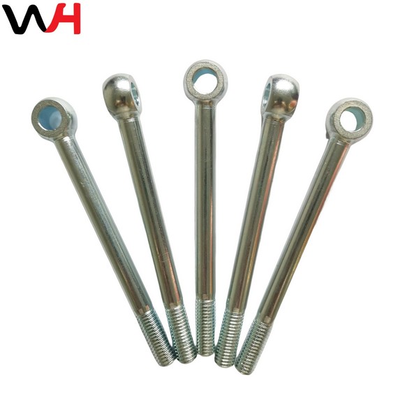 Die toepassingsgebied van die oogskeerbout is wyd, maklik om te installeer en veilig in gebruik.