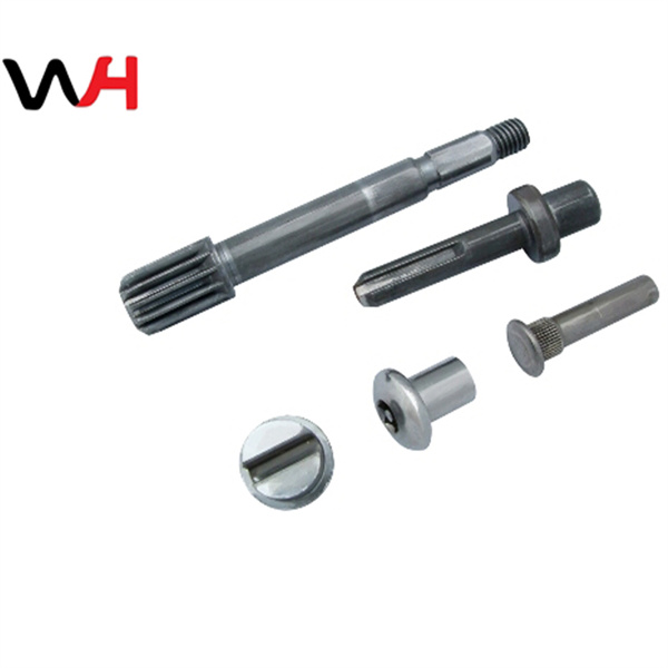 Ανωτέρα ακρίβεια και συνέπεια στην παραγωγή εξαρτημάτων