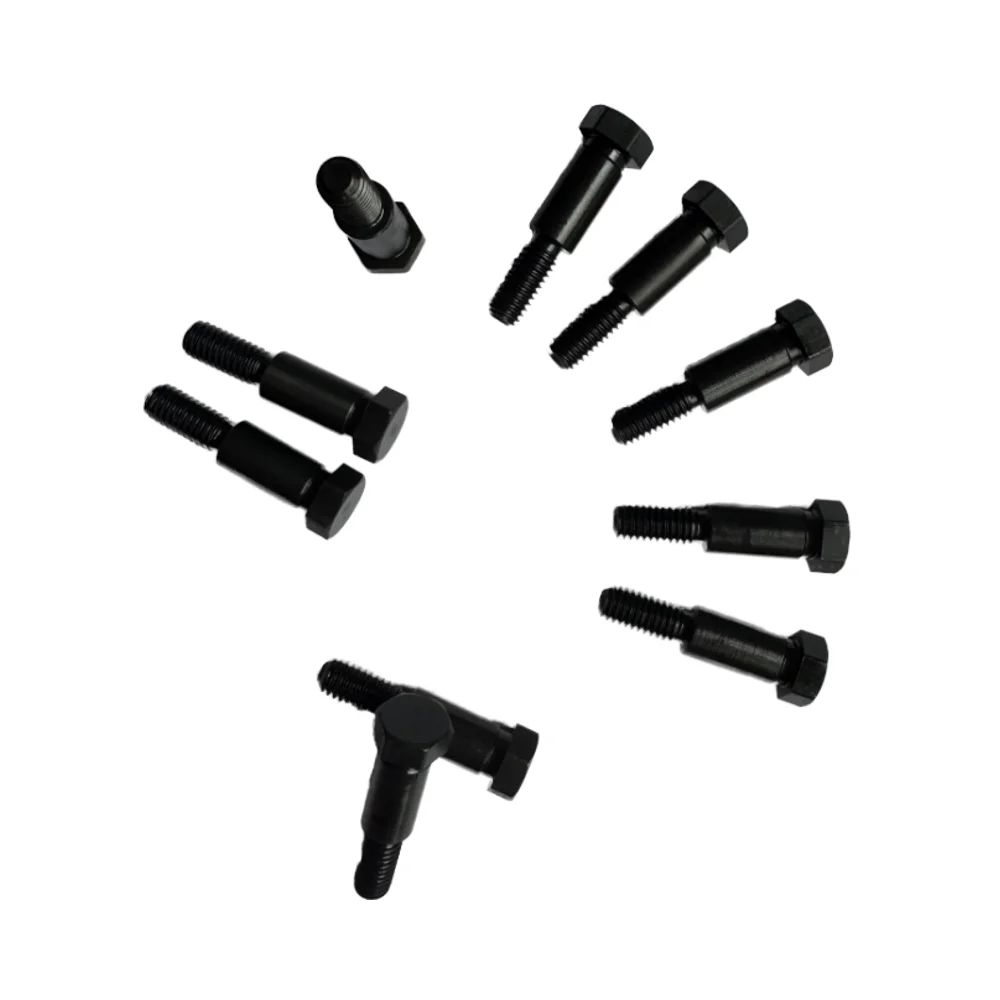 Një gamë e gjerë materjalish dhe përfundimesh në dispozicion për bullona jostandarde