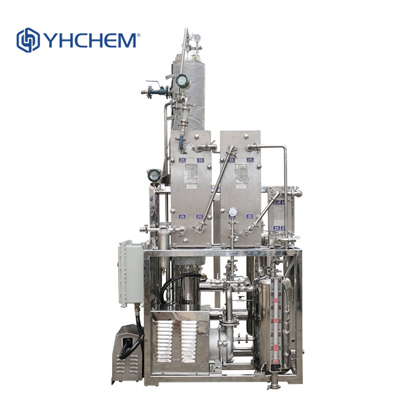 Экономичные решения пленочных испарителей для каждого применения