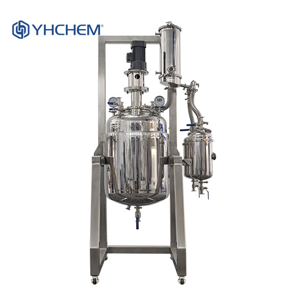 Tips for selecting the right reactor mixer for your application