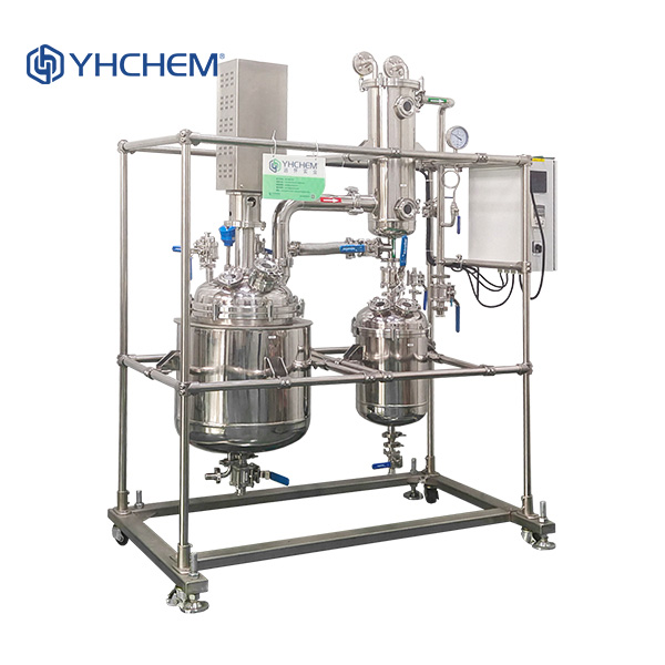 Како реактори од нерђајућег челика повећавају ефикасност и перформансе