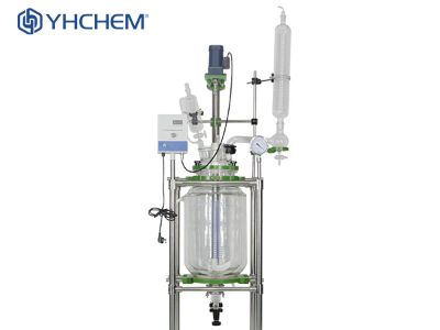 Glass vs. Steel Reactors: Why Top Manufacturers Recommend Hybrid Solutions