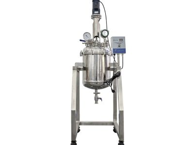 Why Pressure Resistance Defines Industrial Reactor Supplier Quality