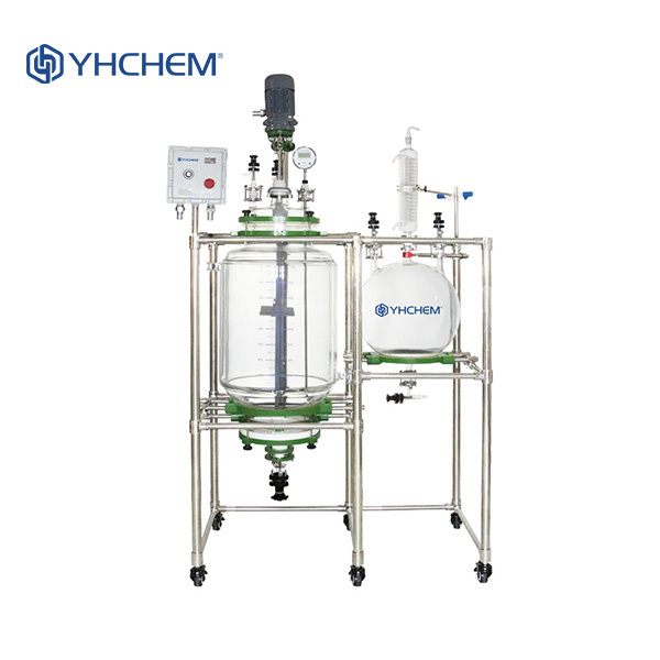 How to choose the right pilot glass reactor for your experiments.