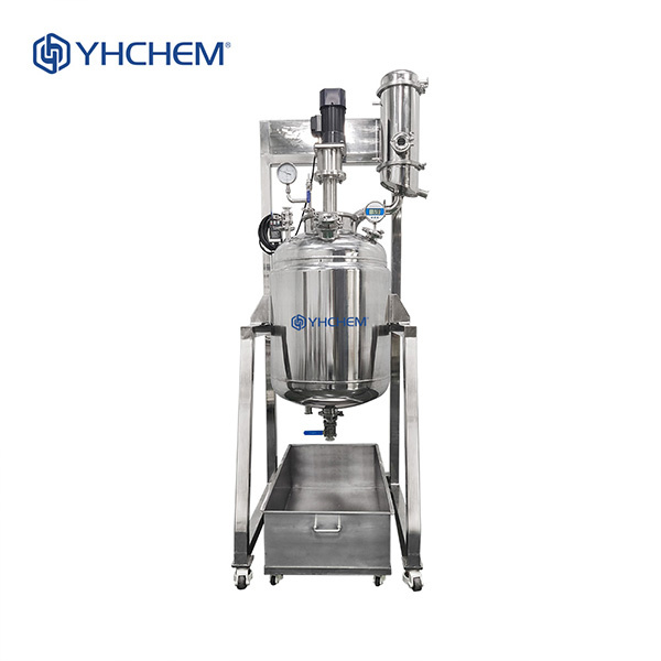 The latest innovations and advancements in reactor system technology
