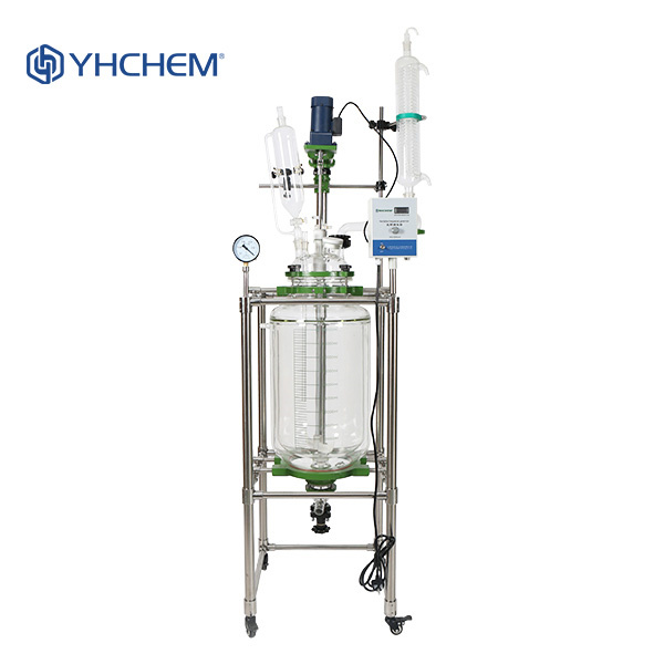 Tips for maximizing the efficiency of your pilot glass reactor.