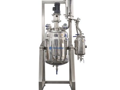 How Leading Stainless Steel Reactor Manufacturers Ensure Durability