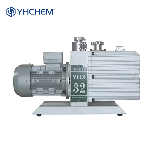 Hvordan fungerer en rotary vane vacuum pump? Forklaret