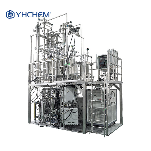 Applications of Batch Distillation Plant