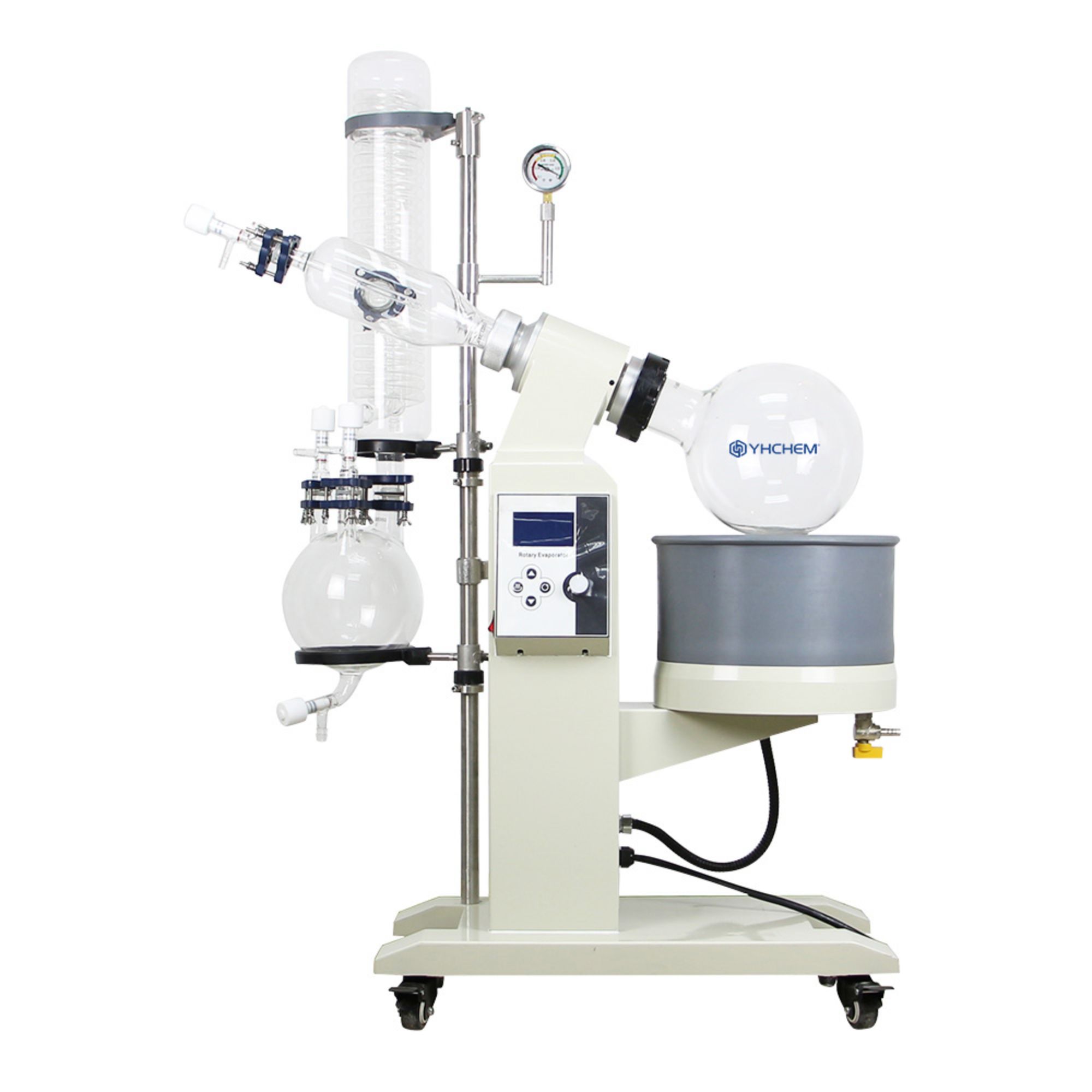 RE-505 Electric Rotary Evaporator Rotating Bottle Volume: 10L Temperature Range: RT~200℃