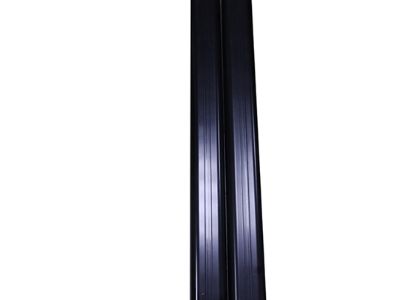 How does the length of an air conditioner line set affect system performance?