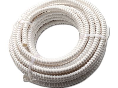 Are there differences between residential and commercial air conditioner line sets?