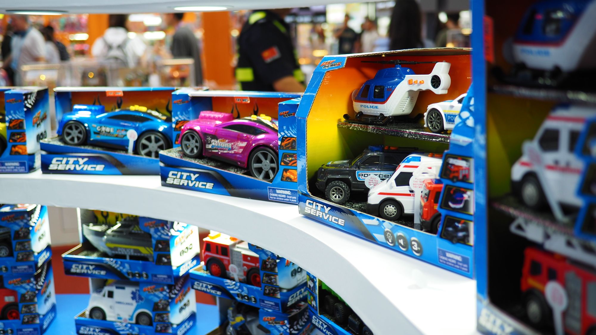 Successful Conclusion of Dihua Toys' Participation in Canton Fair