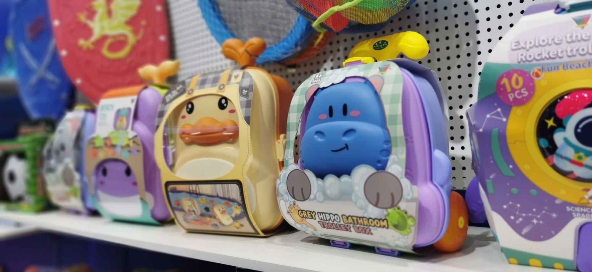 Successful Conclusion of Dihua Toys' Participation in Canton Fair
