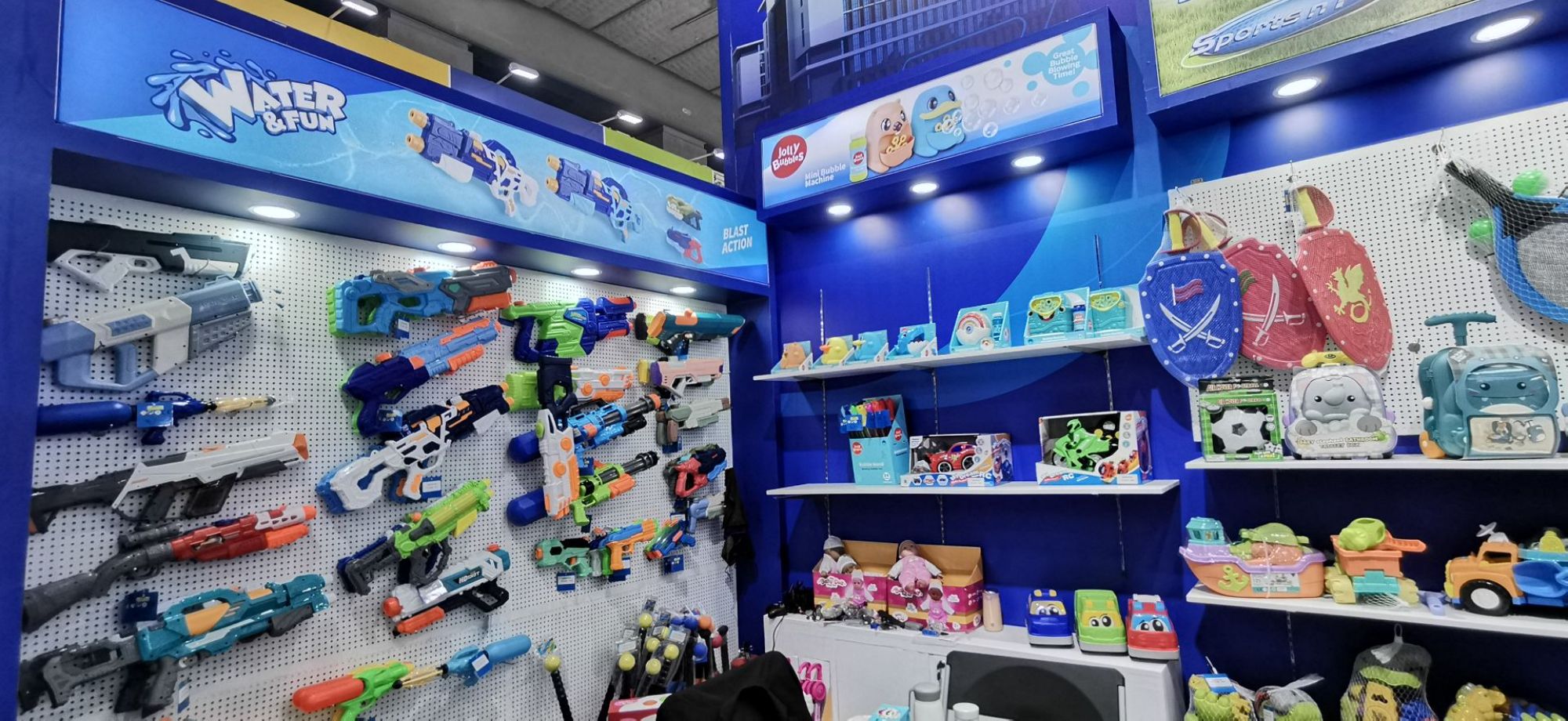 Successful Conclusion of Dihua Toys' Participation in Canton Fair